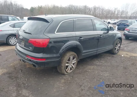 2015 Audi Q7 3.0T Premium z USA, uszkodzony, nr VIN WA1LGBFE5FD019677